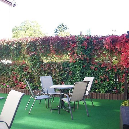 Apartmentpension Am Krongut Postupim Exteriér fotografie