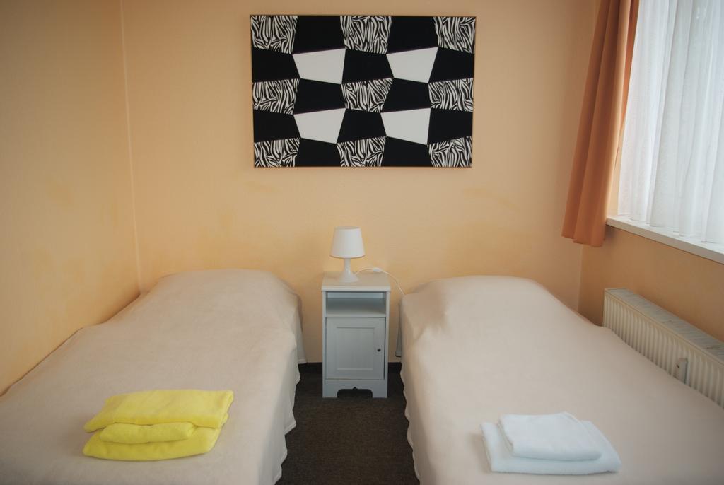 Apartmentpension Am Krongut Postupim Exteriér fotografie