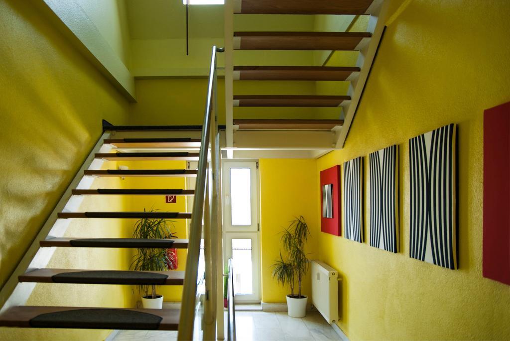 Apartmentpension Am Krongut Postupim Exteriér fotografie