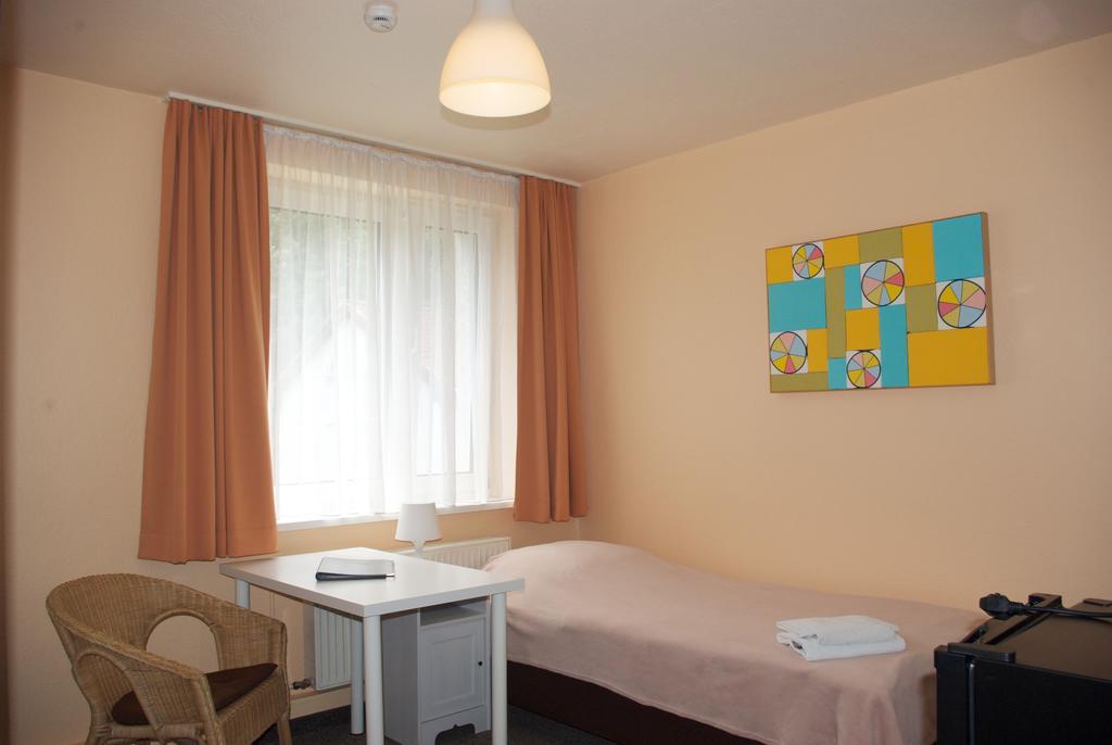 Apartmentpension Am Krongut Postupim Pokoj fotografie